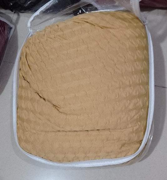 Butterfly Fabric Sofa Cover - Skin