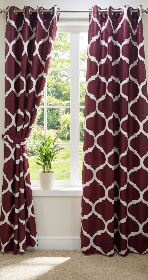 Luxury Finish Curtains – Premium Look