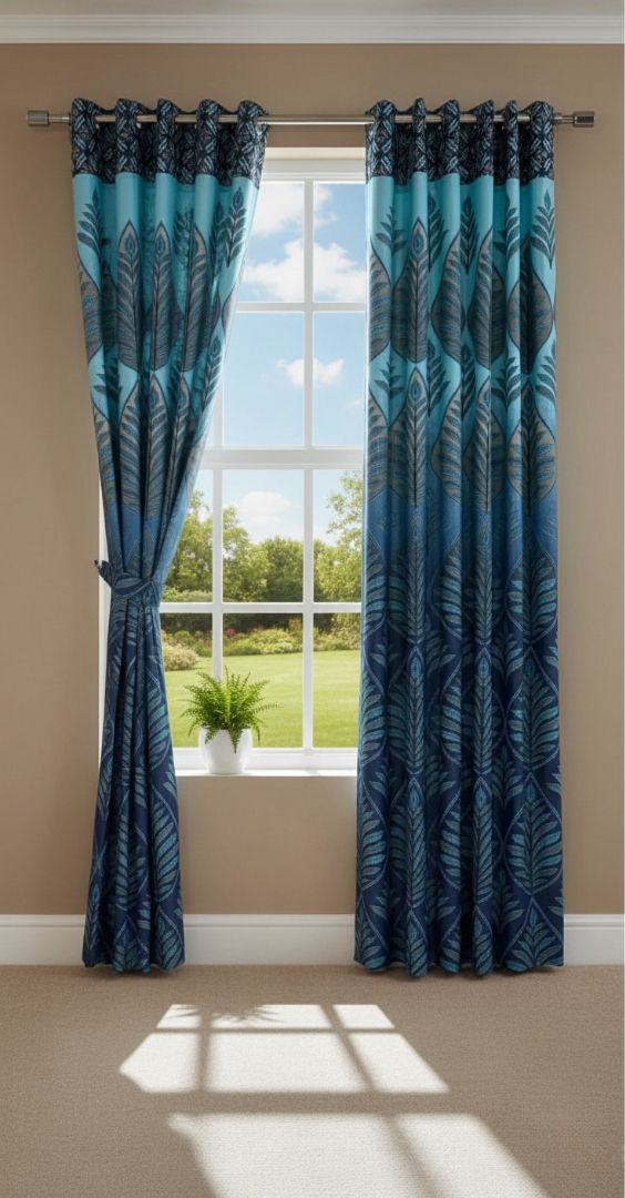 Luxury Finish Curtains – Premium Look