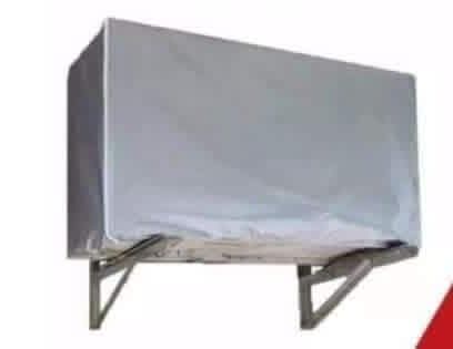 Quilted Waterproof AC Cover ( Inner + Outer Set ) light brown