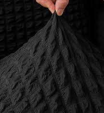 Turkish Bubble Chair Cover - Black