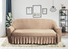 Butterfly Fabric Sofa Cover - Moose