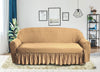 Butterfly Fabric Sofa Cover - Skin