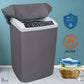 Water Proof Washing Machine Cover- blue