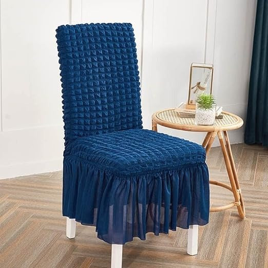 Turkish Bubble Chair Cover - Blue