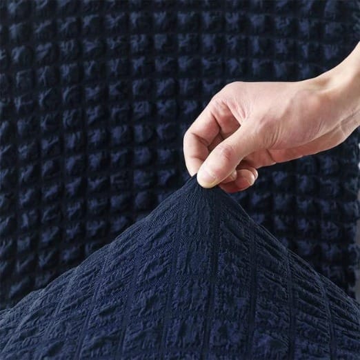 Turkish Bubble Chair Cover - Blue