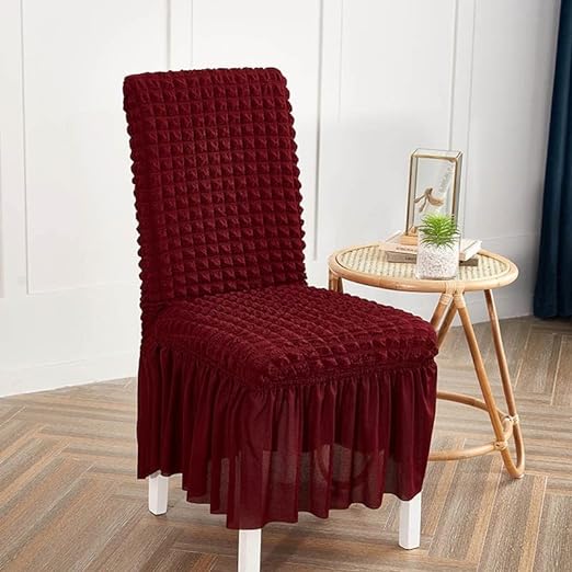 Turkish Bubble Chair Cover - Maroon