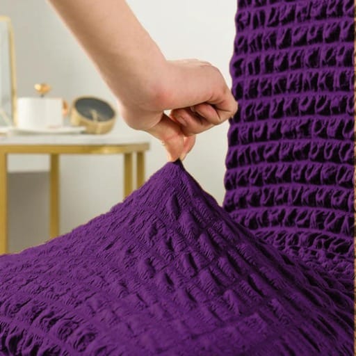 Turkish Bubble Chair Cover - Purple