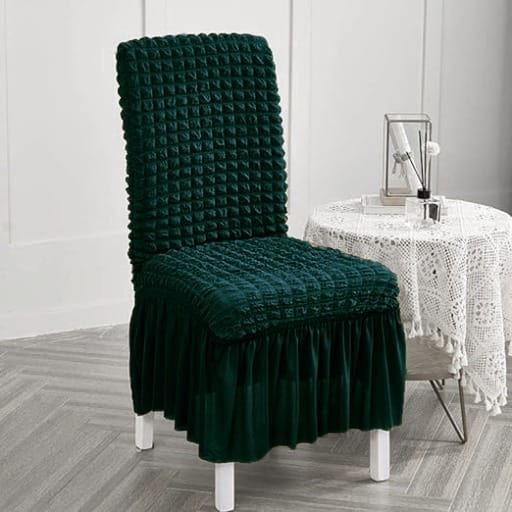 Turkish Bubble Chair Cover - Green
