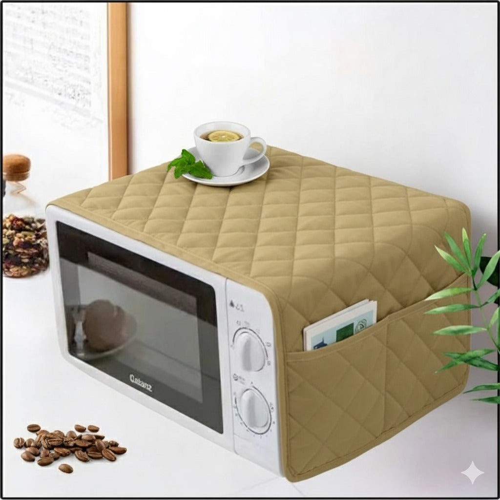 Quilted oven cover - skin
