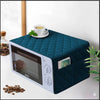 Quilted oven cover - zinc