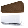 Quilted Waterproof AC Cover ( Inner + Outer Set ) light brown