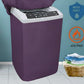Water Proof Washing Machine Cover- purple