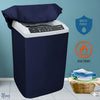 Water Proof Washing Machine cover blue
