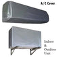 Water Proof AC Cover ( Inner + Outer Set ) Light Grey