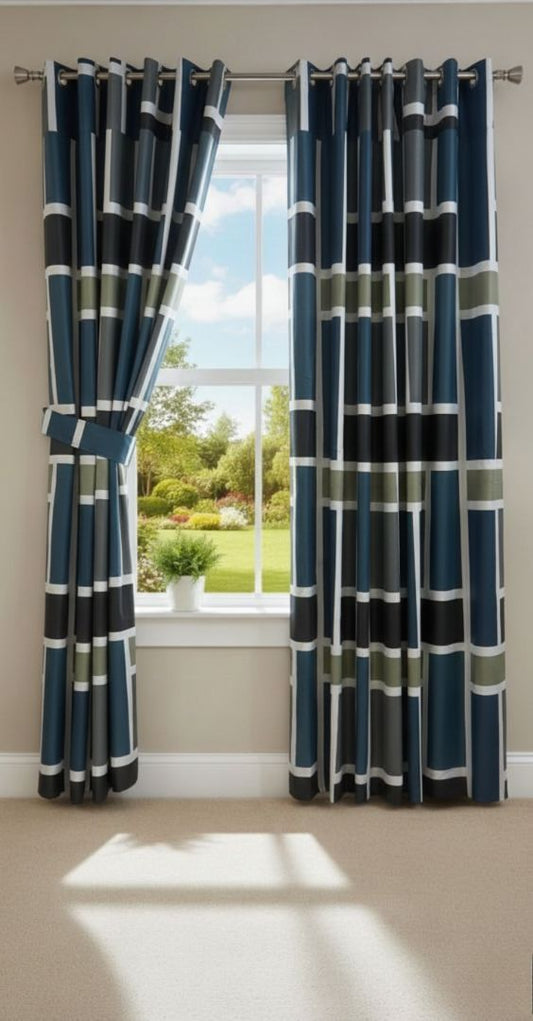 Luxury Finish Curtains – Premium Look