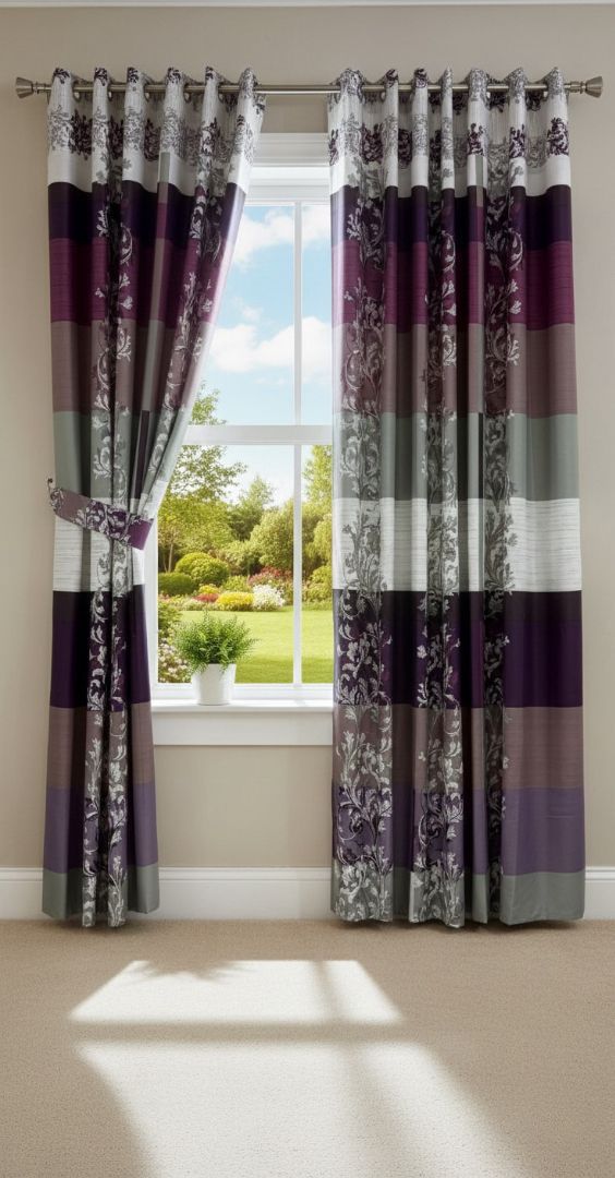 Luxury Finish Curtains – Premium Look