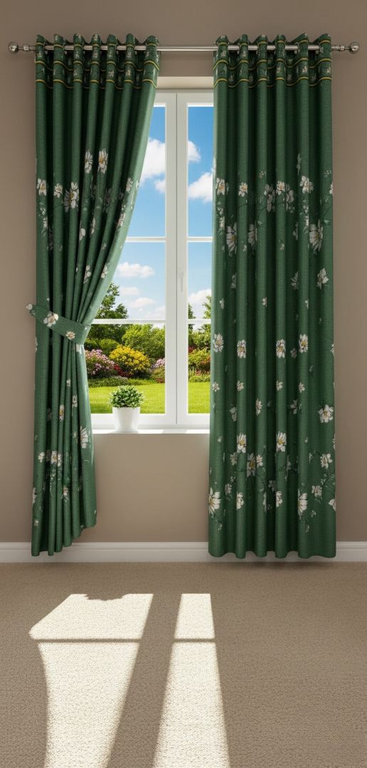 Luxury Finish Curtains – Premium Look