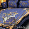 4PC 3D Panel Bedsheet Crystal Cotton
