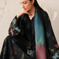 Baroque Black Luxury Printed Lawn Collection Replica