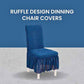 Turkish Bubble Chair Cover - Blue