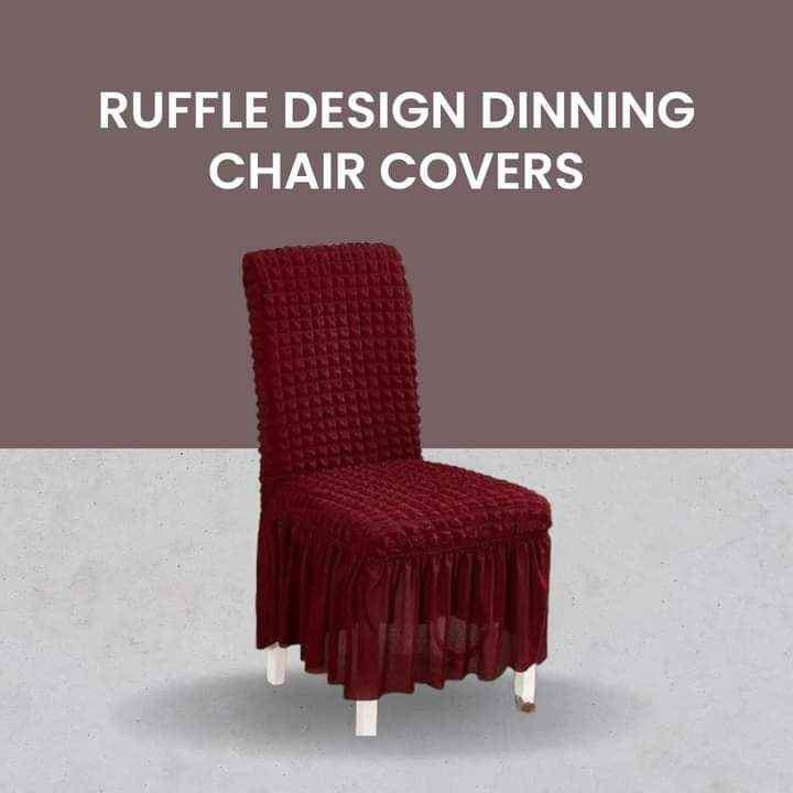 Turkish Bubble Chair Cover - Maroon