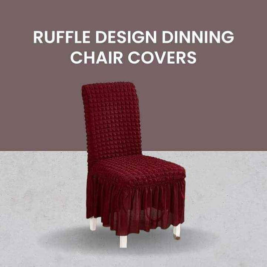 Turkish Bubble Chair Cover - Maroon