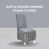 Turkish Bubble Chair Cover - Grey