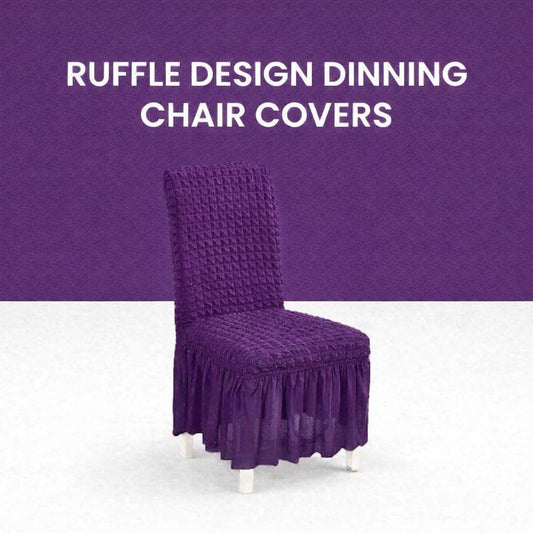 Turkish Bubble Chair Cover - Purple
