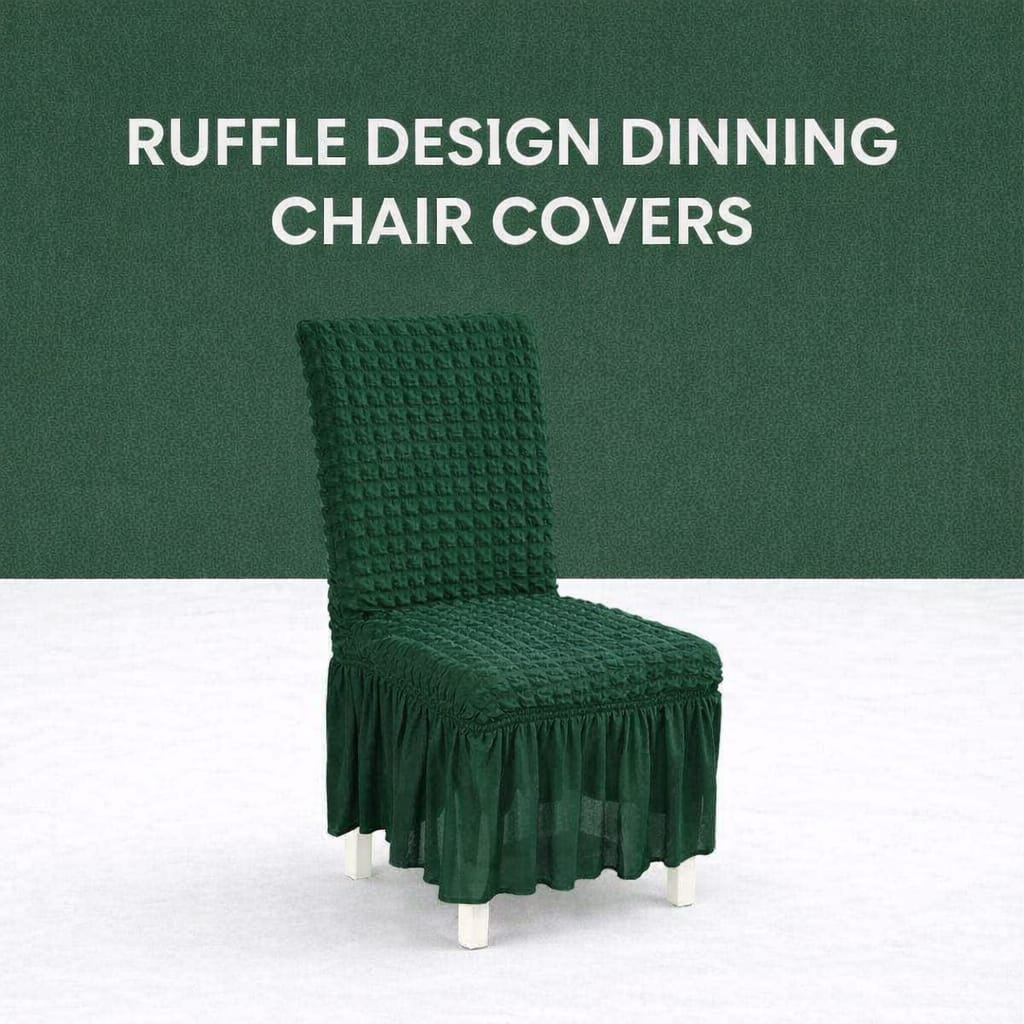 Turkish Bubble Chair Cover - Green