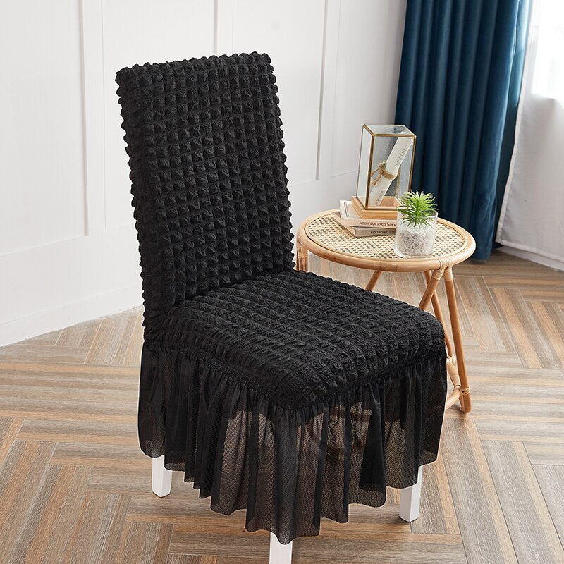 Turkish Bubble Chair Cover - Black